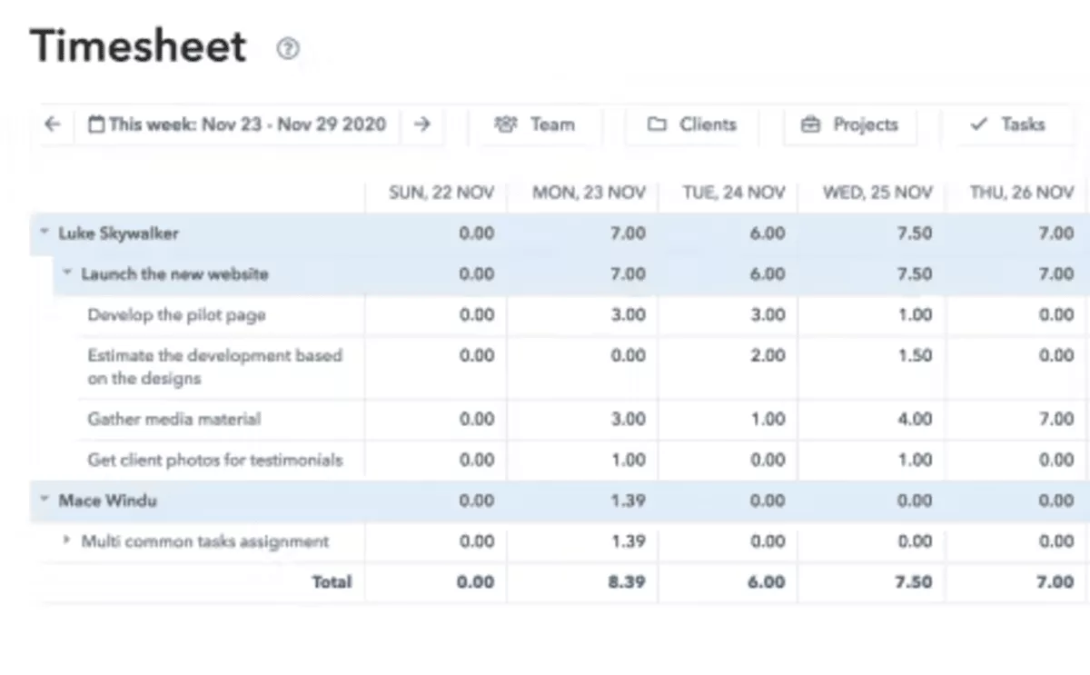 Kanban-style task board with backlog, to-do, and in-progress columns inside a project workspace, presenting clockify alternatives for task-based time tracking